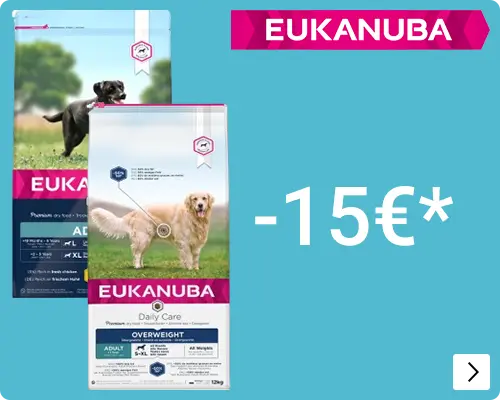 Eukanuba extend